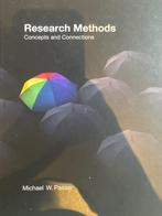 Research methods, Ophalen of Verzenden, Zo goed als nieuw, WO