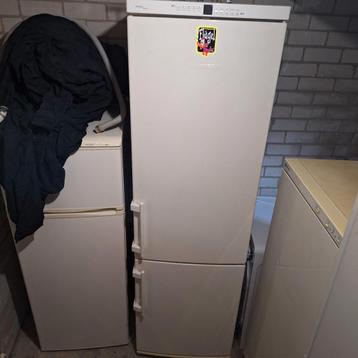 Goed onderhouden Liebherr Koelkast met Vriezer A Label beschikbaar voor biedingen