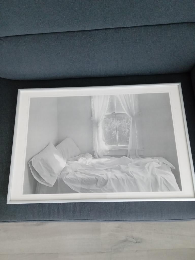 2 stuks fotolijsten, Ophalen, Zo goed als nieuw
