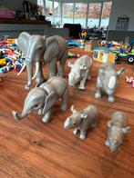 Playmobil Wilde Dieren Set, Kinderen en Baby's, Speelgoed | Playmobil, Ophalen of Verzenden, Gebruikt