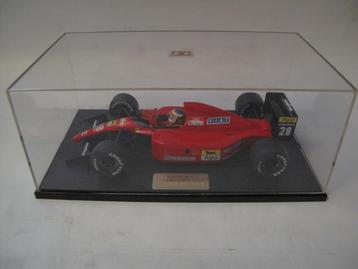 Ferrari 643 F1- 1991 Alesi -Tamiya Collectors club 1:20 beschikbaar voor biedingen