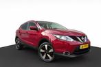 Nissan Qashqai 1.2 N-Connecta |PANO|360 CAMERA|TREKHAAK|, Voorwielaandrijving, Stof, Gebruikt, 4 cilinders