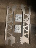 Vespa si achter brug en leovinci krul, Ophalen, Zo goed als nieuw, Overige modellen