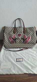 Gucci GG Supreme Tote Limited Edition-tas, Ophalen of Verzenden, Zo goed als nieuw, Handtas