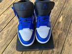 Air Jordan 1 Mid Royal Blue - Maat 42, Ophalen, Zo goed als nieuw, Blauw