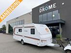 Weinsberg CaraOne Edition HOT 500 FDK, Caravans en Kamperen, Overige merken, Bedrijf, Overige typen, Schokbreker
