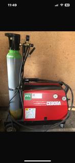Cebora las apparaat, Doe-het-zelf en Verbouw, Gereedschap | Lasapparaten, Ophalen of Verzenden, Zo goed als nieuw, Co2