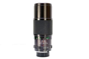 Vivitar 300mm f/5.6 telelens Minolta MC SR vatting beschikbaar voor biedingen