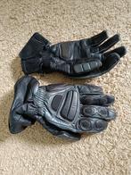 Motor handschoenen maat L echt leer, Ophalen of Verzenden, Tweedehands, Handschoenen