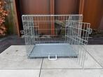 Hondenbench Topmast, Dieren en Toebehoren, Ophalen, Minder dan 65 cm, Hondenhok, Zo goed als nieuw