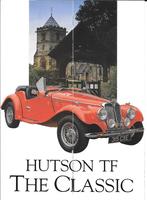 HUTSON TF,  1990, Ophalen of Verzenden, Zo goed als nieuw, Overige merken