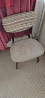 Vintage stoel, Ophalen of Verzenden