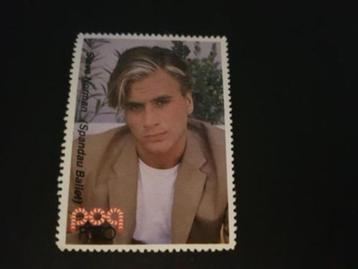 Popfoto zegel Spandau Ballet (steve norman) beschikbaar voor biedingen