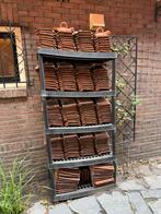 Dakpannen O&Z (dit weekend ophalen), Doe-het-zelf en Verbouw, Dakpannen en Dakbedekking, Ophalen, Steen of Klei, Dakpannen, Rood