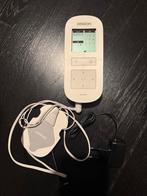 Omron heattens massage puls apparaat, Sport en Fitness, Gezondheidsproducten en Wellness, Ophalen of Verzenden, Zo goed als nieuw