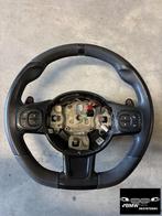 Stuur sport carbon flippers Fiat 500 Abarth 2015 +, Auto-onderdelen, Besturing, Gebruikt, -, Ophalen of Verzenden, Fiat