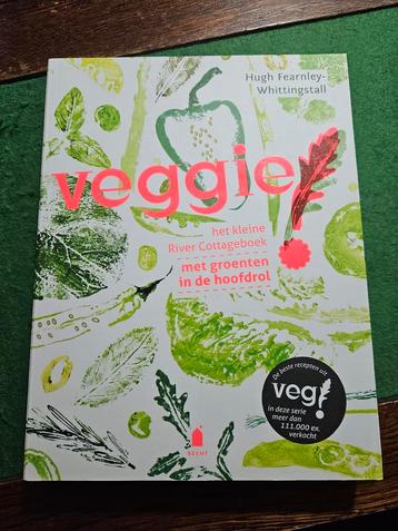 Veggie - River Cottage Kookboek beschikbaar voor biedingen