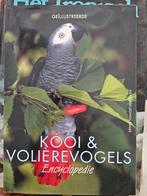 Kooi & Volièrevogels Encyclopedie, Gelezen, Esther Verhoef-Verhallen, Ophalen of Verzenden, Los deel
