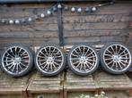 Lichtmetalen velgen Tomason 5x112, Auto-onderdelen, Banden en Velgen, Ophalen, 17 inch, Zomerbanden, 225 mm