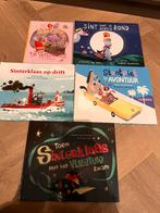 5 prentenboeken Sinterklaas, Fictie algemeen, Ophalen of Verzenden, Zo goed als nieuw, E. van der Hoff; M. Taanman