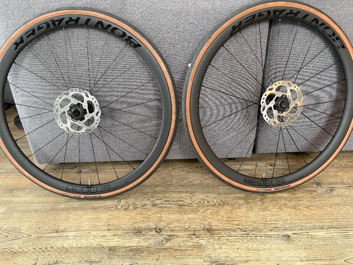 Bontdrager Aeolus Elite carbon wielen NIEUW!, Fietsen en Brommers, Fietsonderdelen, Nieuw, Racefiets, Wiel, Ophalen