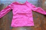 Shirt 86 roze, Kinderen en Baby's, Babykleding | Maat 86, Meisje, Shirtje of Longsleeve, Ophalen of Verzenden, Zo goed als nieuw