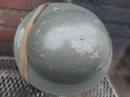 Brodi helm ww2, Verzamelen, Verzenden, Landmacht, Nederland, Helm of Baret