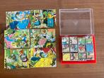 Vintage sprookjes blokkenpuzzel, Ophalen of Verzenden, 10 tot 50 stukjes, Gebruikt, 2 tot 4 jaar