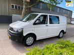 Volkswagen Transporter 2.0 TDI DC Trendline * 2013 * Euro5 *, Voorwielaandrijving, Euro 5, Stof, Gebruikt
