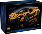 TE HUUR: Lego Technic 42172 McLaren P1 (hypercar), Ophalen of Verzenden, Nieuw, Complete set, Lego