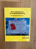 Risico-identificatie bij locatieontwikkeling, Ophalen of Verzenden, Zo goed als nieuw, J.S.J. Koolwijk; F.A.M. Hobma, Bouwkunde