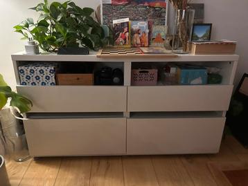 Kast/Sideboard met vier lades