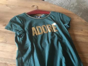 Mooi shirt ( City Live) Mt S beschikbaar voor biedingen