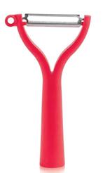 Tupperware dunschiller: horizontaal, nieuw, Ophalen of Verzenden, Nieuw, Rood, Overige typen
