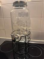 Limonade tap, Ophalen of Verzenden, Nieuw, Glas, Pot, Bus of Blik