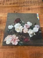New order power corruption and lies LP, 2009 release, Ophalen of Verzenden, 1980 tot 2000, Zo goed als nieuw, 12 inch