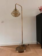 Metalen vloerlamp, Huis en Inrichting, Ophalen of Verzenden, Zo goed als nieuw