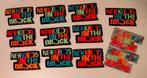 New Kids on the Block NKOTB muziek boyband patch embleem, Verzamelen, Ophalen of Verzenden, Nieuw, Kleding