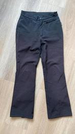 Mooie, getailleerde Chamonix skibroek M/S., Kleding | Dames, Maat 38/40 (M), Zwart, Ophalen of Verzenden, Zo goed als nieuw