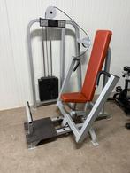 Life Fitness pro Pro1 chestpress / chest press / brustpresse, Sport en Fitness, Ophalen, Benen, Gebruikt, -