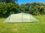 Oppland 2 PU Tent - Gebruikt, Caravans en Kamperen, Tenten, Ophalen, Gebruikt, Tot en met 2