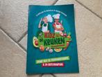 Kidz in de keuken receptenboek, 20 heerlijke en makkelijk te, Ophalen of Verzenden, Gelezen