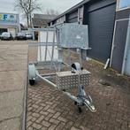 Altrex Steiger Aanhanger, Ophalen, Gebruikt