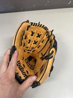 Wilson Pro Select leren honkbalhandschoen maat 10" A350 Sof, Ophalen of Verzenden, Zo goed als nieuw, Handschoen