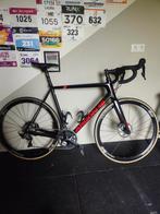 Argon 18 Gallium CS - Carbon, Ultegra, Vision wielen, Gebruikt, Carbon, Heren, 57 tot 61 cm