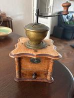 Antieke Koffiemolen F&Co Voerde I/Weste, Antiek en Kunst, Ophalen