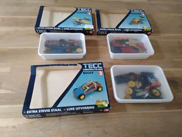TECC constructiebox 1 vliegtuig Meccano beschikbaar voor biedingen