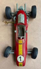 Vintage 1960's Schuco 1071 Lotus Formel 1 raceauto, No. 1, Ophalen of Verzenden, Gebruikt
