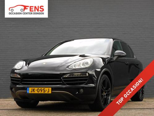 Porsche Cayenne 3.0 D DEALER ONDERHOUDEN! PANO/SCHUIFDAK! LU, Auto's, Porsche, Bedrijf, Te koop, Cayenne, 4x4, ABS, Achteruitrijcamera