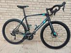 Bianchi Intenso full carbon racefiets. Disc., Fietsen en Brommers, Fietsen | Racefietsen, Overige merken, 28 inch, Franeker, Carbon